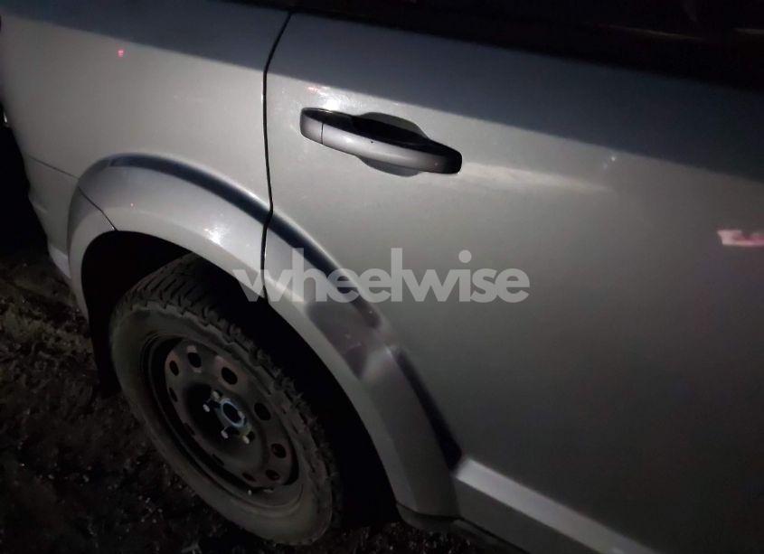 Photo 6 of 2015 Dodge Journey AMERICAN VALUE PKG (VIN 3C4PDCAB3FT605498)