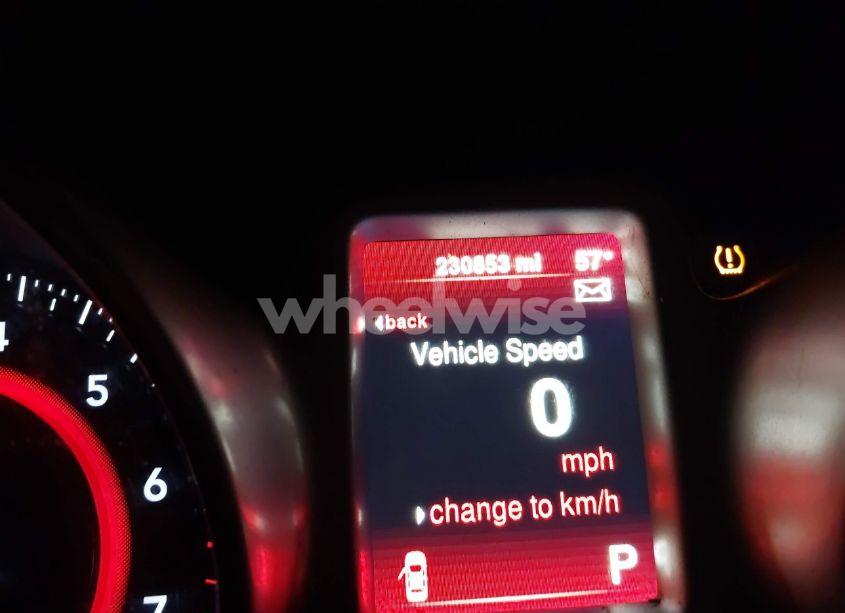 Photo 7 of 2015 Dodge Journey AMERICAN VALUE PKG (VIN 3C4PDCAB3FT605498)