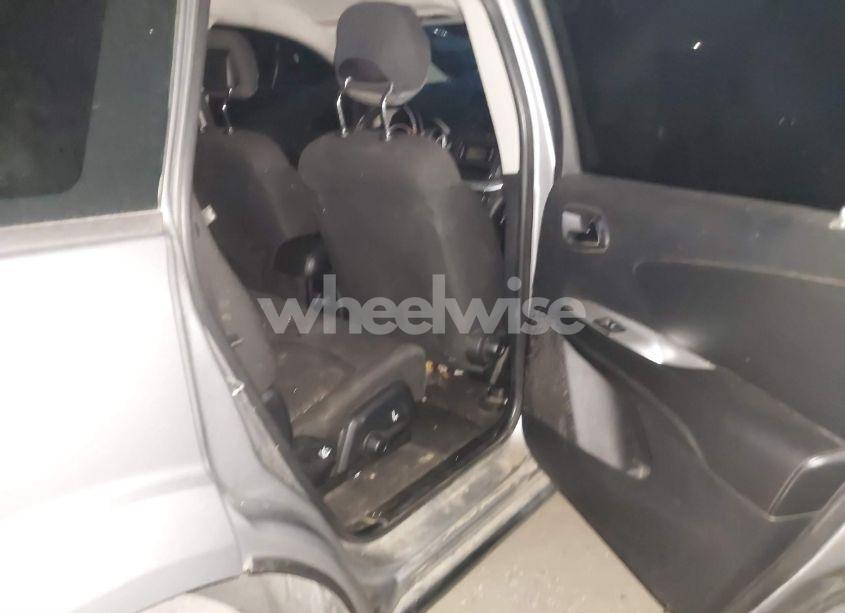 Photo 8 of 2015 Dodge Journey AMERICAN VALUE PKG (VIN 3C4PDCAB3FT605498)