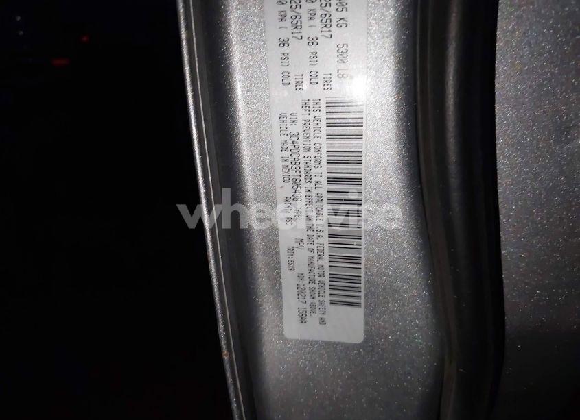 Photo 9 of 2015 Dodge Journey AMERICAN VALUE PKG (VIN 3C4PDCAB3FT605498)