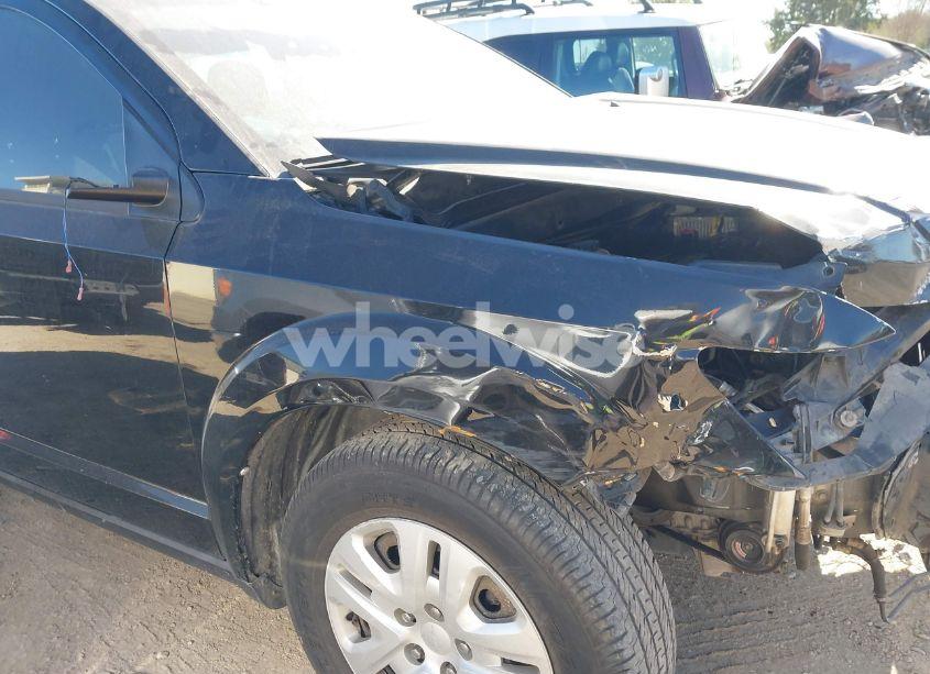 Photo 13 of 2015 Dodge Journey AMERICAN VALUE PKG (VIN 3C4PDCAB3FT605940)