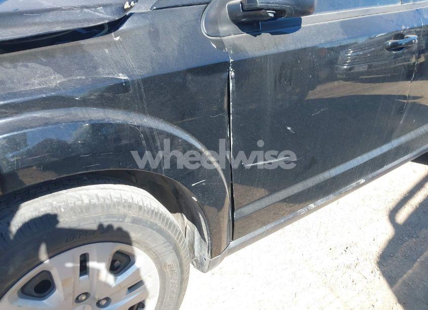 Photo 14 of 2015 Dodge Journey AMERICAN VALUE PKG (VIN 3C4PDCAB3FT605940)