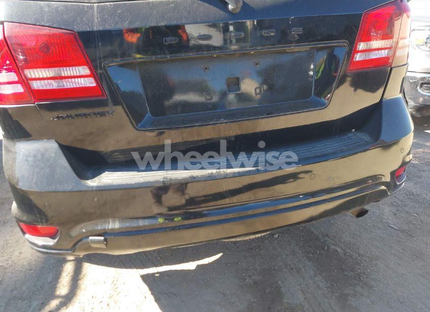 Photo 16 of 2015 Dodge Journey AMERICAN VALUE PKG (VIN 3C4PDCAB3FT605940)