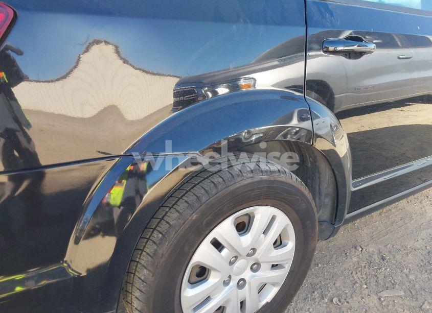 Photo 17 of 2015 Dodge Journey AMERICAN VALUE PKG (VIN 3C4PDCAB3FT605940)