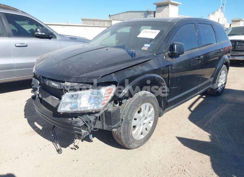 Photo 2 of 2015 Dodge Journey AMERICAN VALUE PKG (VIN 3C4PDCAB3FT605940)