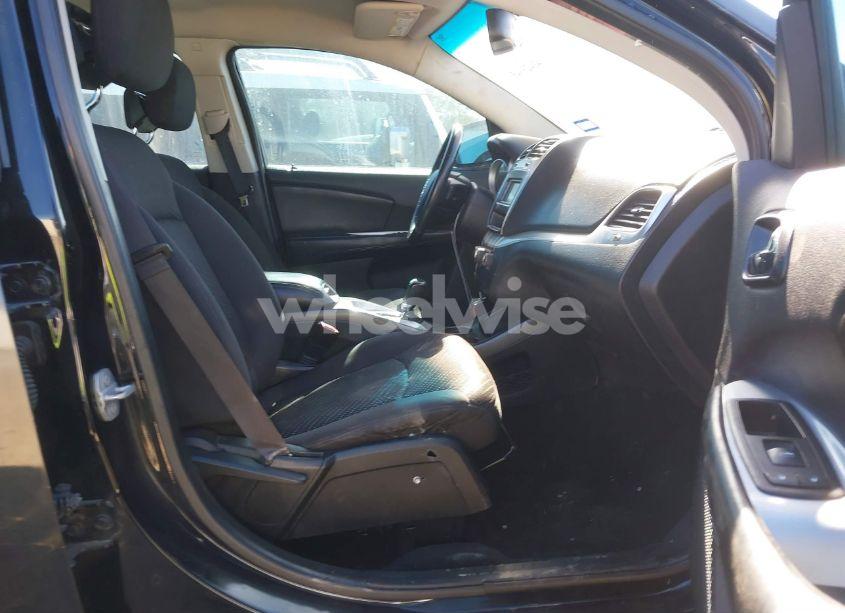 Photo 5 of 2015 Dodge Journey AMERICAN VALUE PKG (VIN 3C4PDCAB3FT605940)