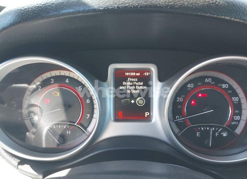 Photo 7 of 2015 Dodge Journey AMERICAN VALUE PKG (VIN 3C4PDCAB3FT605940)