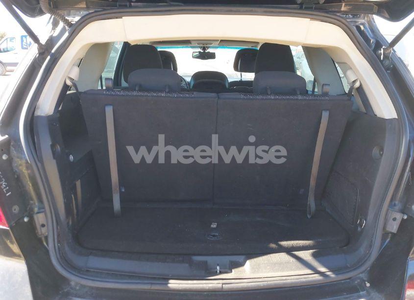 Photo 8 of 2015 Dodge Journey AMERICAN VALUE PKG (VIN 3C4PDCAB3FT605940)