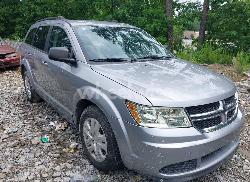 2015 Dodge Journey SE (VIN 3C4PDCAB3FT606084) main photo