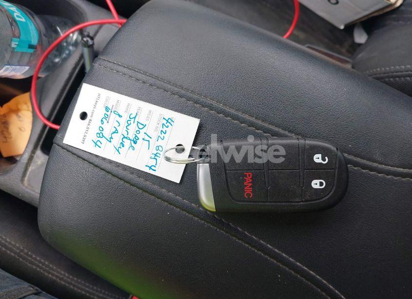 Photo 11 of 2015 Dodge Journey SE (VIN 3C4PDCAB3FT606084)