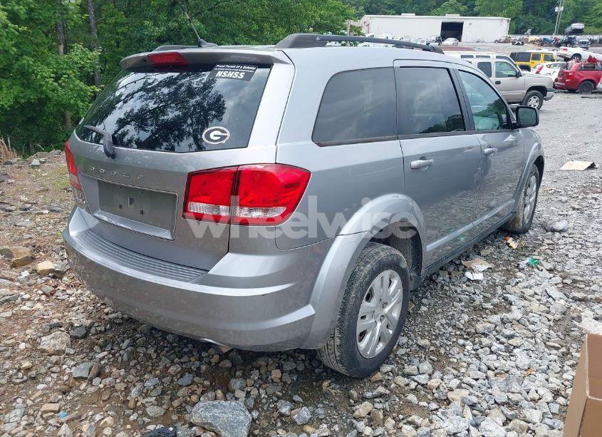 Photo 4 of 2015 Dodge Journey SE (VIN 3C4PDCAB3FT606084)