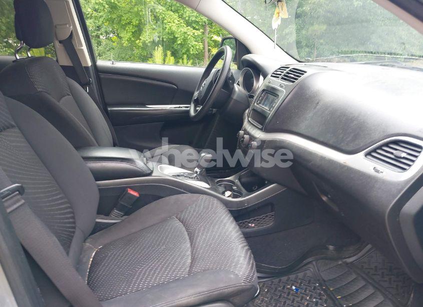 Photo 5 of 2015 Dodge Journey SE (VIN 3C4PDCAB3FT606084)