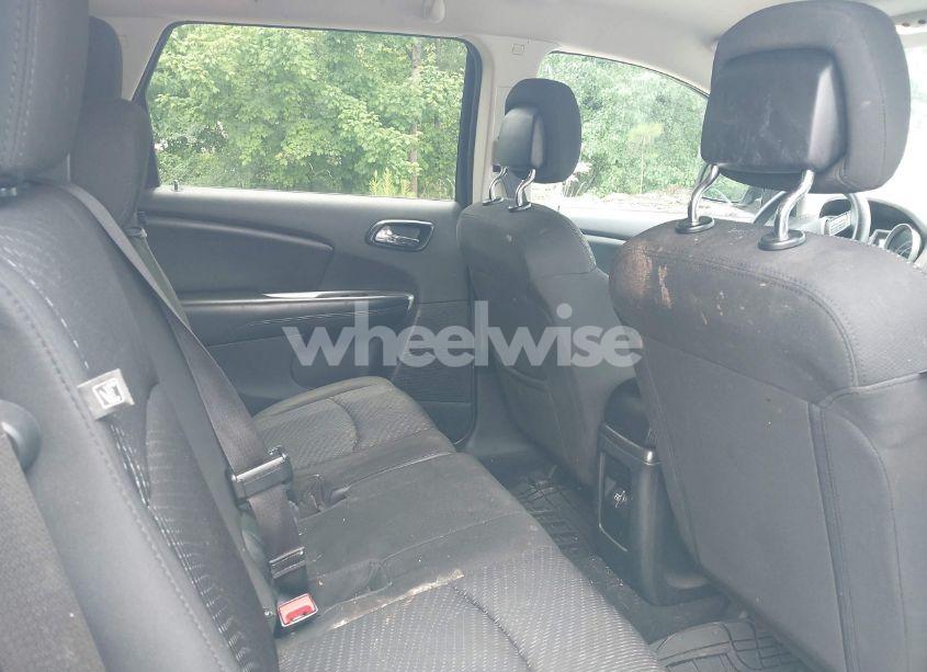 Photo 8 of 2015 Dodge Journey SE (VIN 3C4PDCAB3FT606084)