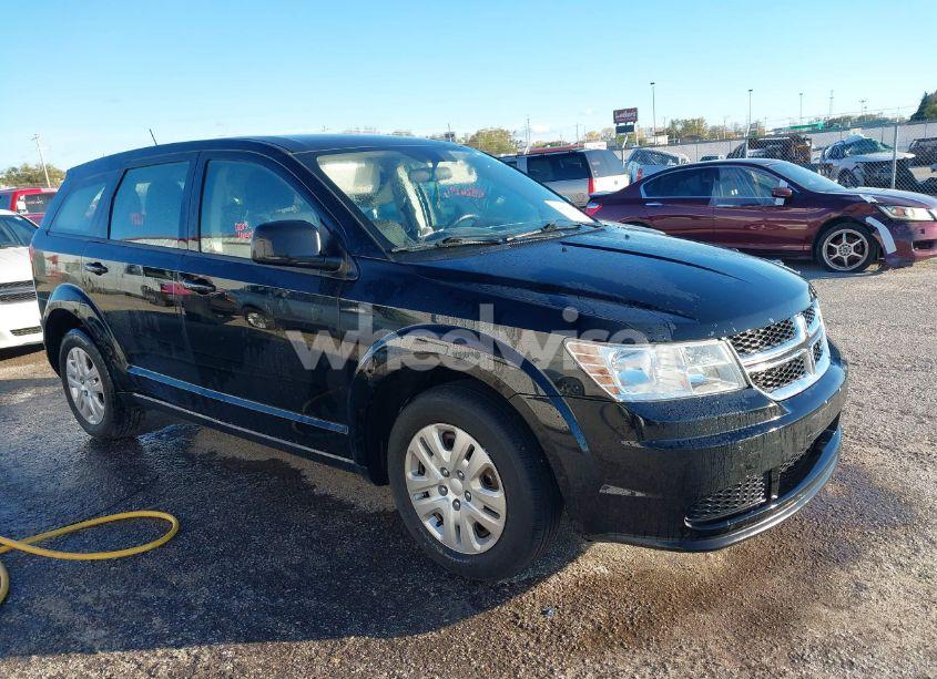 2015 Dodge Journey AMERICAN VALUE PKG (VIN 3C4PDCAB3FT617196) main photo