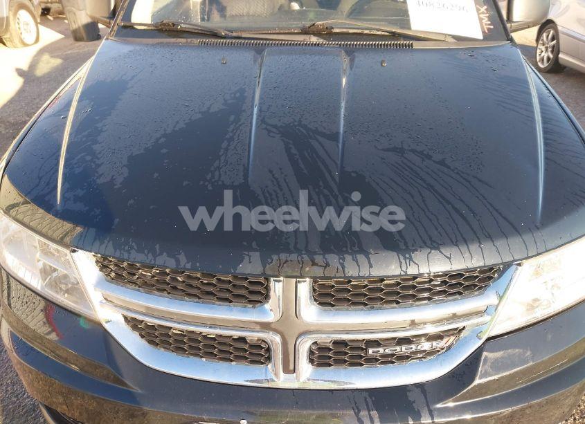 Photo 10 of 2015 Dodge Journey AMERICAN VALUE PKG (VIN 3C4PDCAB3FT617196)