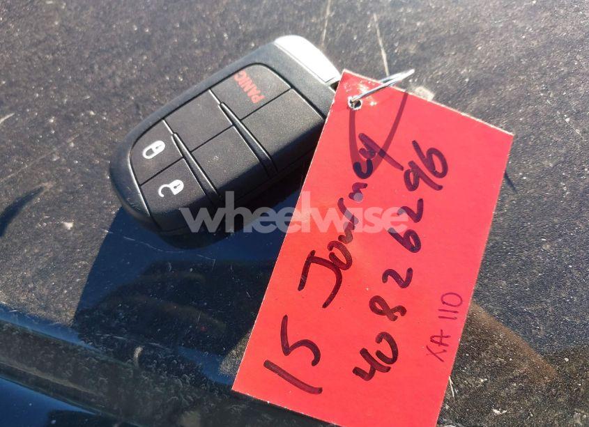 Photo 11 of 2015 Dodge Journey AMERICAN VALUE PKG (VIN 3C4PDCAB3FT617196)