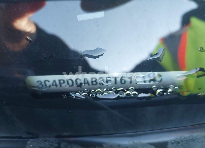 Photo 9 of 2015 Dodge Journey AMERICAN VALUE PKG (VIN 3C4PDCAB3FT617196)