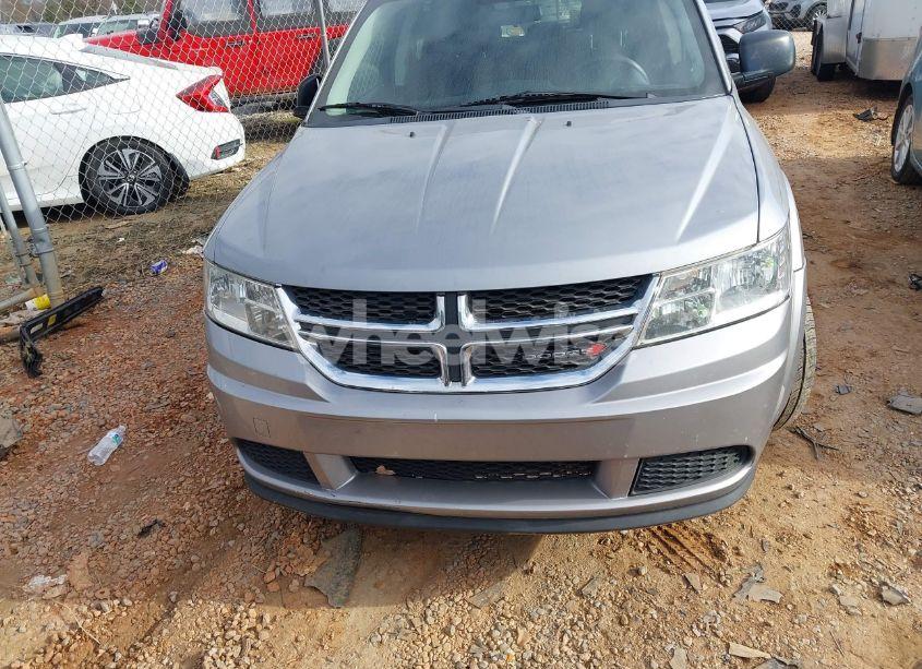 Photo 12 of 2015 Dodge Journey SE (VIN 3C4PDCAB3FT641689)