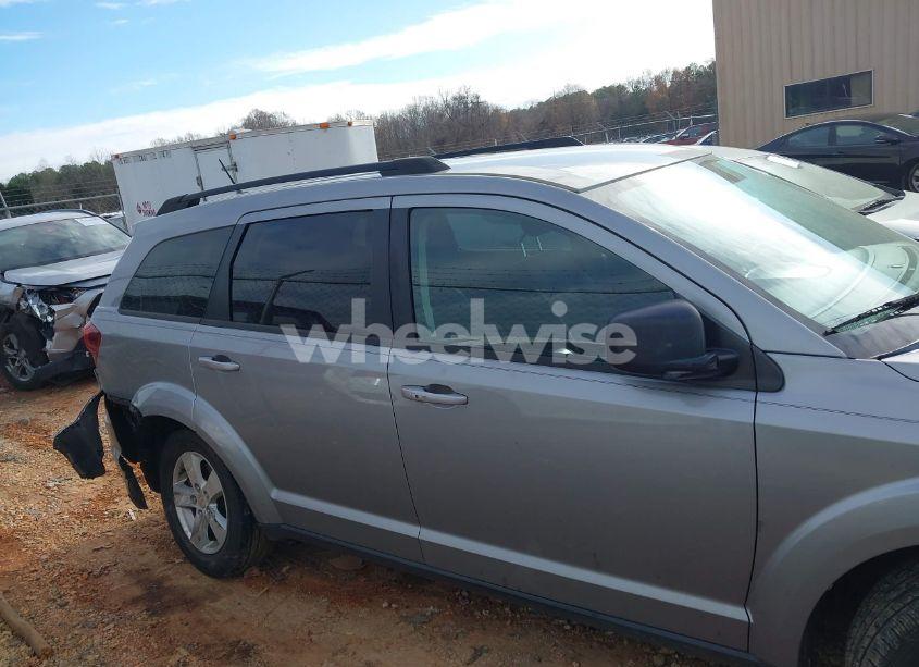 Photo 13 of 2015 Dodge Journey SE (VIN 3C4PDCAB3FT641689)