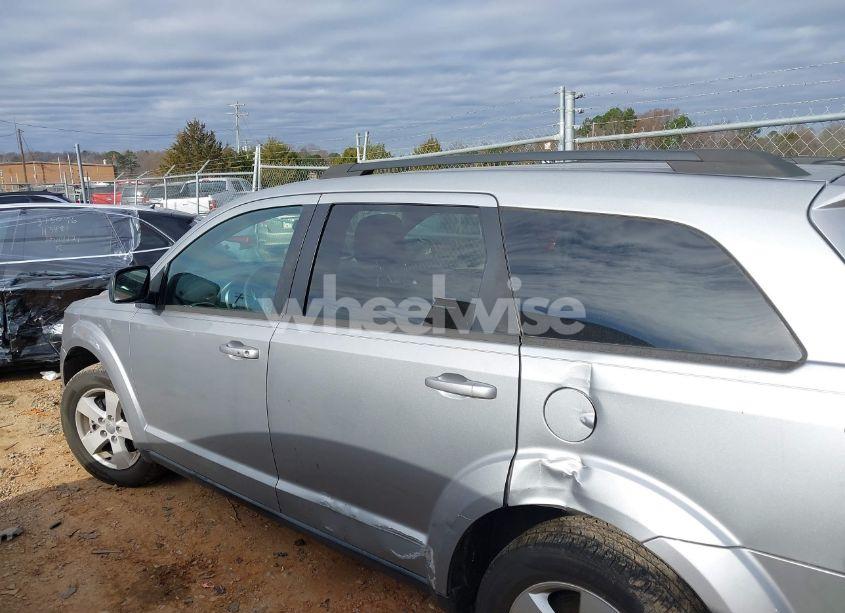 Photo 14 of 2015 Dodge Journey SE (VIN 3C4PDCAB3FT641689)