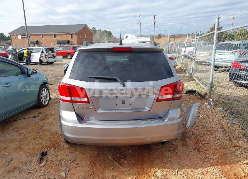 Photo 16 of 2015 Dodge Journey SE (VIN 3C4PDCAB3FT641689)