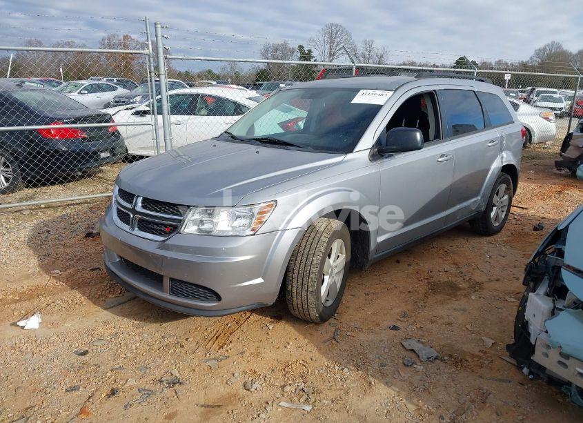 Photo 2 of 2015 Dodge Journey SE (VIN 3C4PDCAB3FT641689)