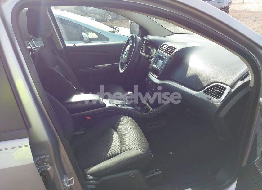 Photo 5 of 2015 Dodge Journey SE (VIN 3C4PDCAB3FT641689)