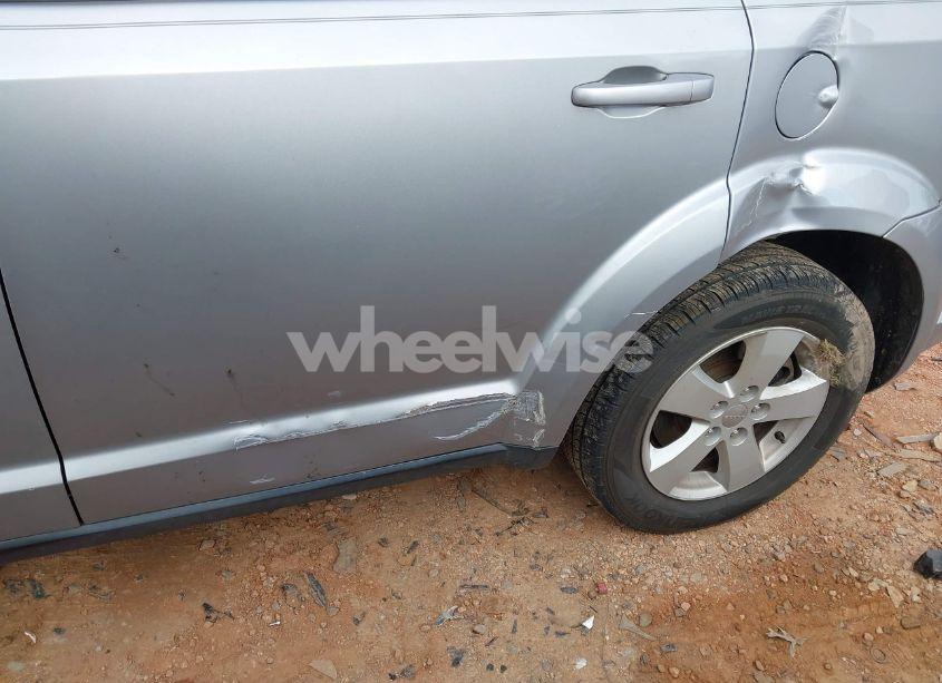 Photo 6 of 2015 Dodge Journey SE (VIN 3C4PDCAB3FT641689)