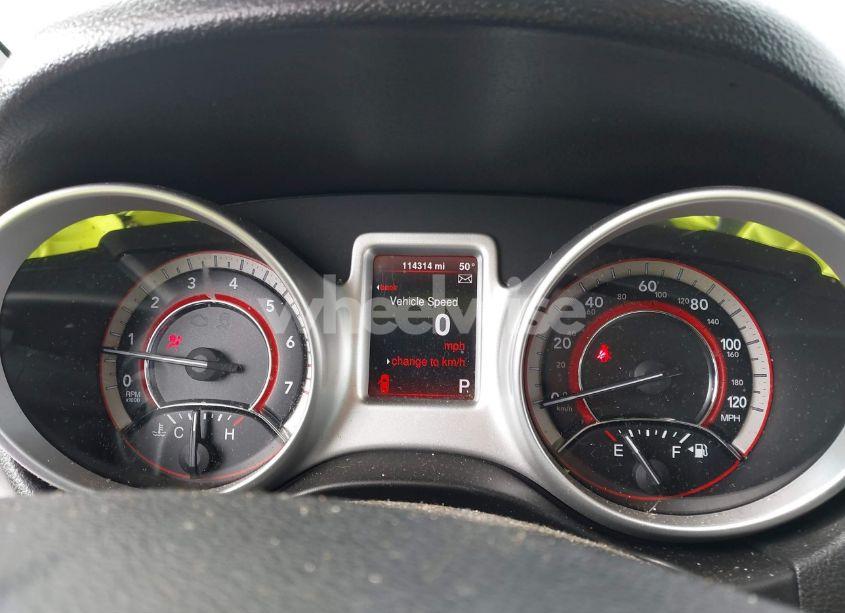 Photo 7 of 2015 Dodge Journey SE (VIN 3C4PDCAB3FT641689)