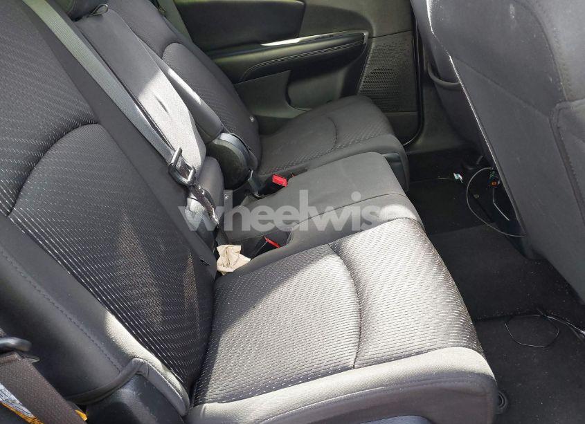 Photo 8 of 2015 Dodge Journey SE (VIN 3C4PDCAB3FT641689)