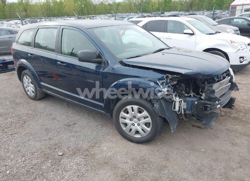 2015 Dodge Journey AMERICAN VALUE PKG (VIN 3C4PDCAB3FT654829) main photo