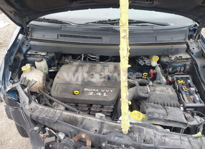 Photo 10 of 2015 Dodge Journey AMERICAN VALUE PKG (VIN 3C4PDCAB3FT654829)