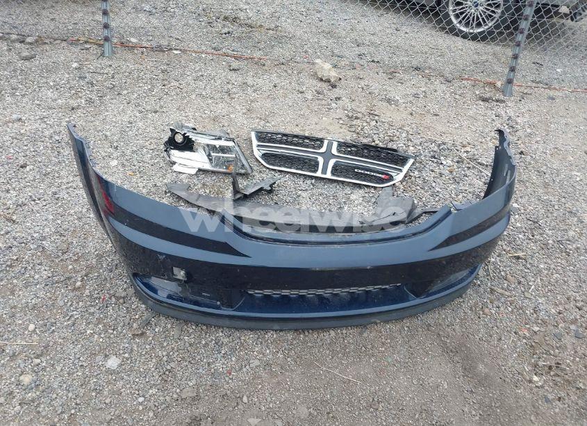 Photo 12 of 2015 Dodge Journey AMERICAN VALUE PKG (VIN 3C4PDCAB3FT654829)