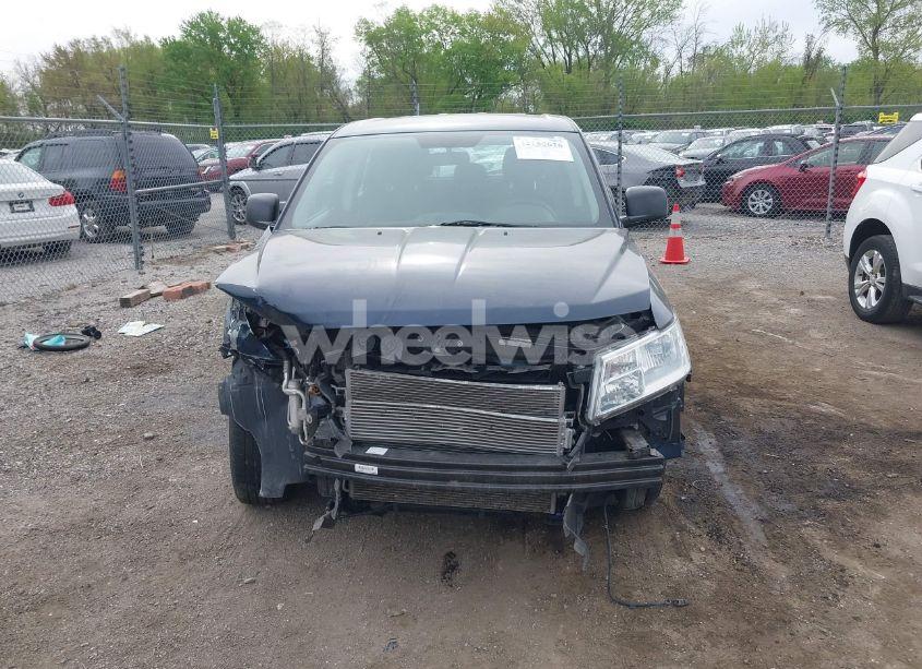 Photo 13 of 2015 Dodge Journey AMERICAN VALUE PKG (VIN 3C4PDCAB3FT654829)