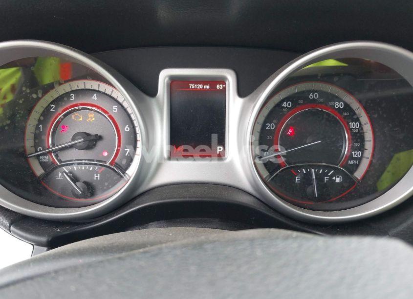 Photo 7 of 2015 Dodge Journey AMERICAN VALUE PKG (VIN 3C4PDCAB3FT654829)