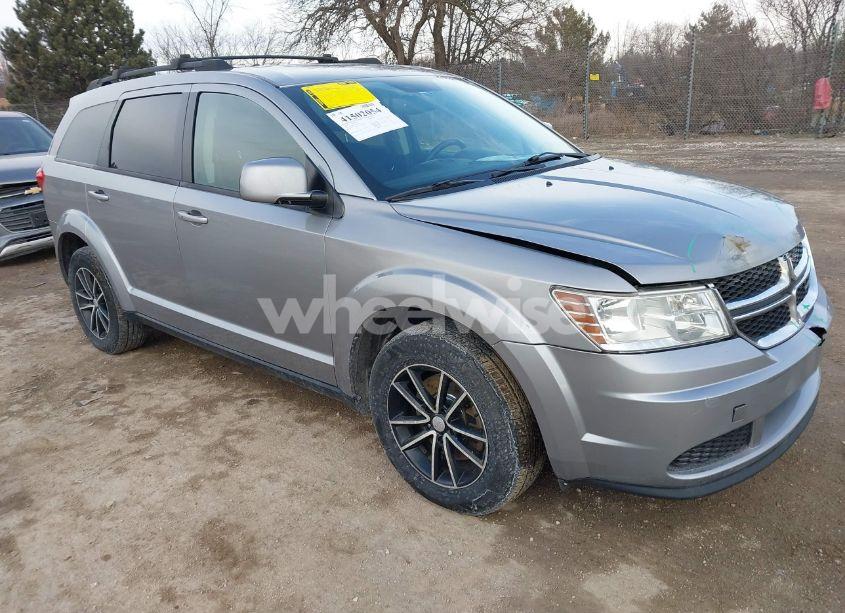 2015 Dodge Journey CVP/SE PLUS (VIN 3C4PDCAB3FT657777) main photo
