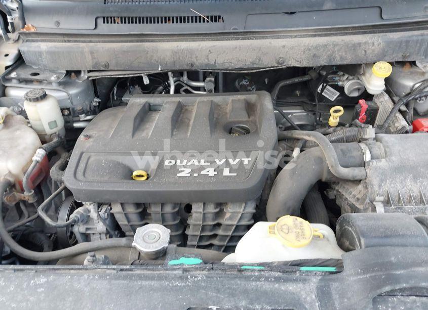 Photo 10 of 2015 Dodge Journey CVP/SE PLUS (VIN 3C4PDCAB3FT657777)