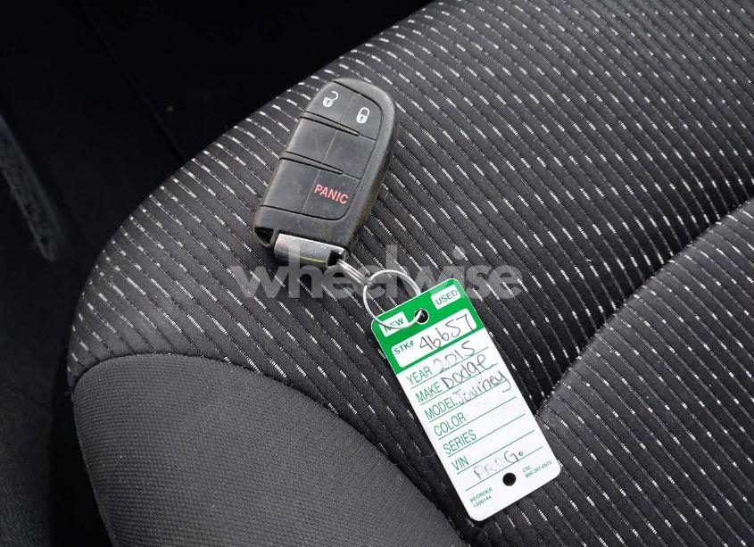 Photo 11 of 2015 Dodge Journey CVP/SE PLUS (VIN 3C4PDCAB3FT657777)