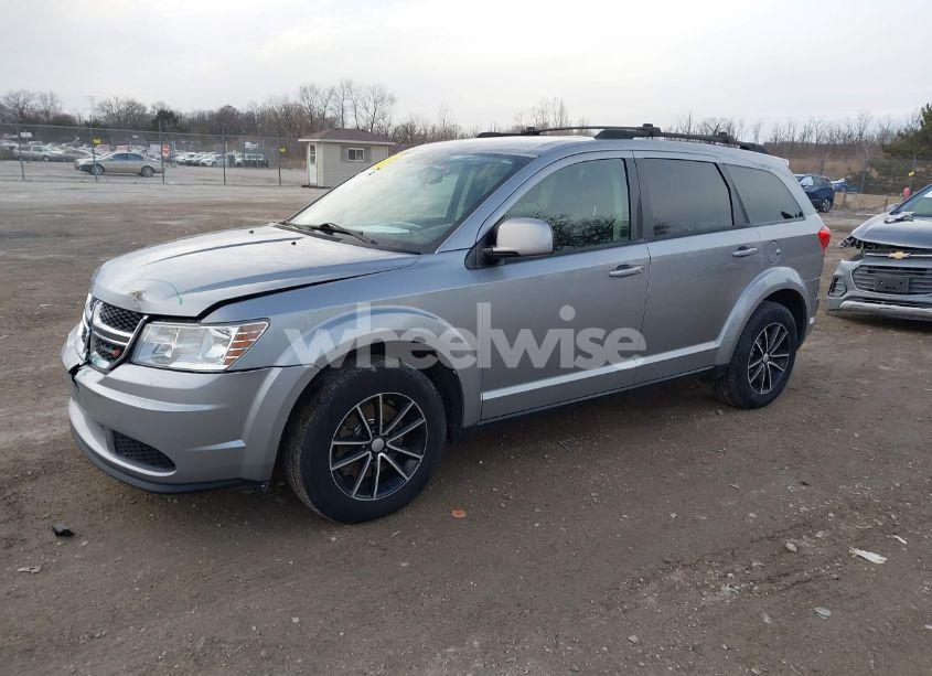 Photo 2 of 2015 Dodge Journey CVP/SE PLUS (VIN 3C4PDCAB3FT657777)