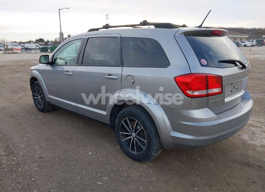 Photo 3 of 2015 Dodge Journey CVP/SE PLUS (VIN 3C4PDCAB3FT657777)