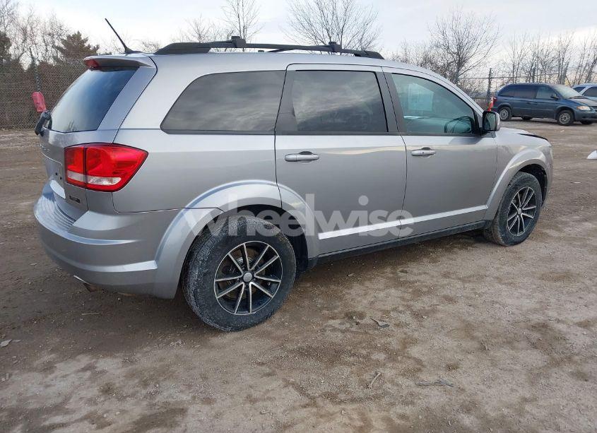 Photo 4 of 2015 Dodge Journey CVP/SE PLUS (VIN 3C4PDCAB3FT657777)