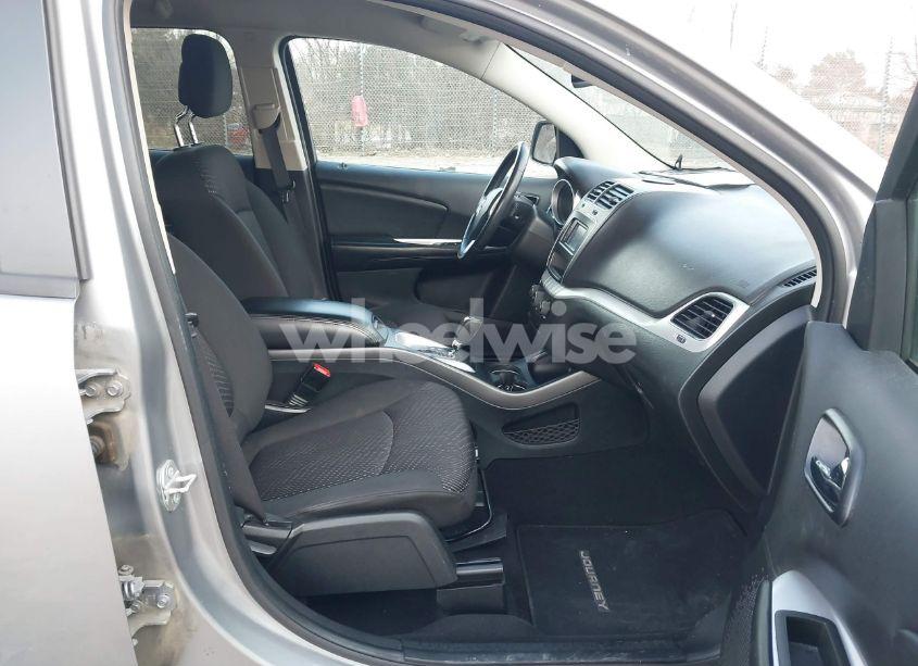 Photo 5 of 2015 Dodge Journey CVP/SE PLUS (VIN 3C4PDCAB3FT657777)