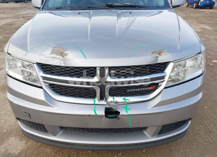 Photo 6 of 2015 Dodge Journey CVP/SE PLUS (VIN 3C4PDCAB3FT657777)