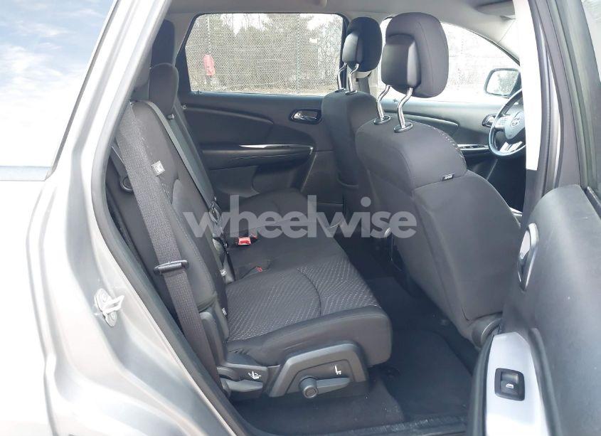Photo 8 of 2015 Dodge Journey CVP/SE PLUS (VIN 3C4PDCAB3FT657777)