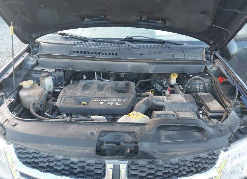 Photo 10 of 2015 Dodge Journey AMERICAN VALUE PKG (VIN 3C4PDCAB3FT679732)