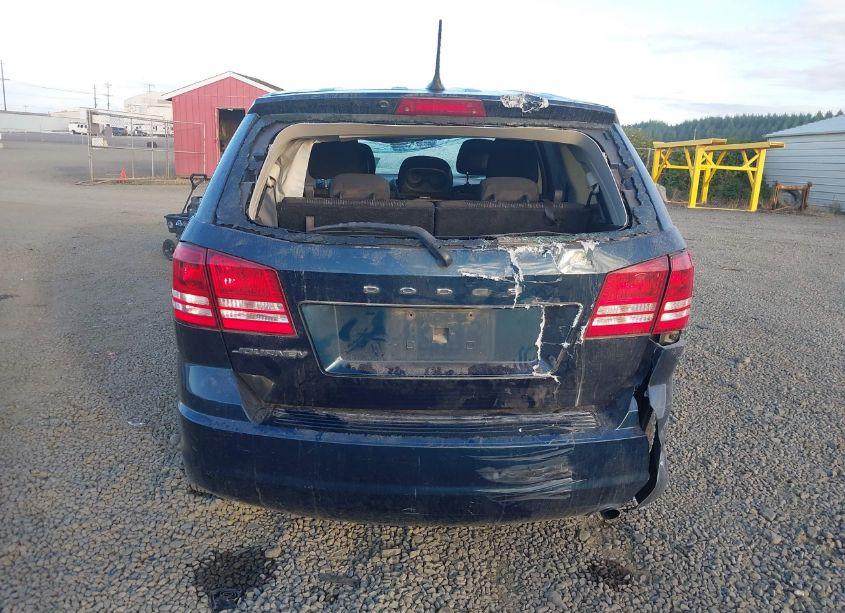 Photo 16 of 2015 Dodge Journey AMERICAN VALUE PKG (VIN 3C4PDCAB3FT679732)