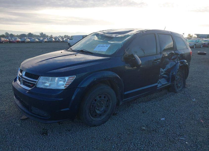 Photo 2 of 2015 Dodge Journey AMERICAN VALUE PKG (VIN 3C4PDCAB3FT679732)