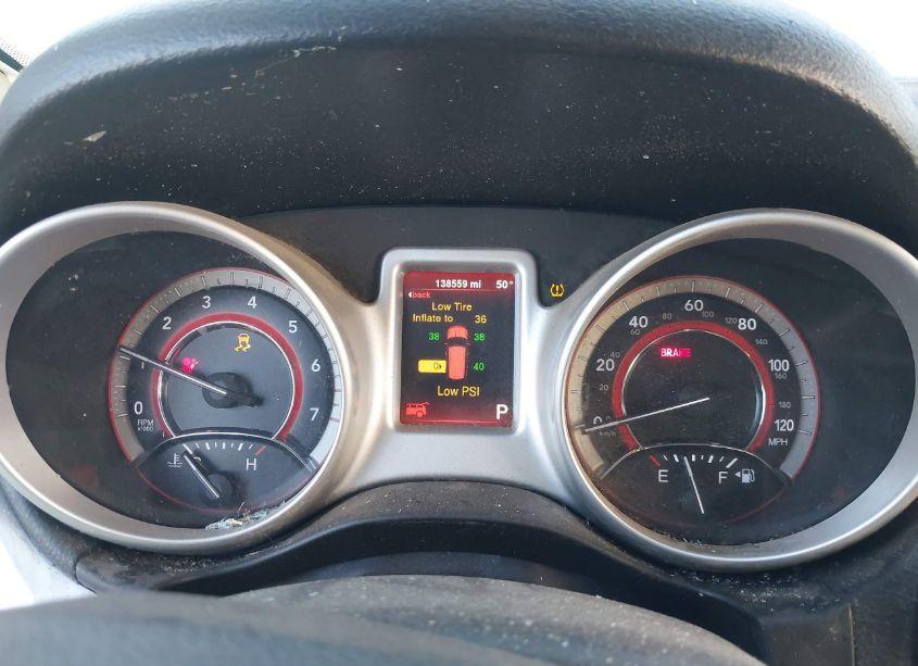 Photo 7 of 2015 Dodge Journey AMERICAN VALUE PKG (VIN 3C4PDCAB3FT679732)