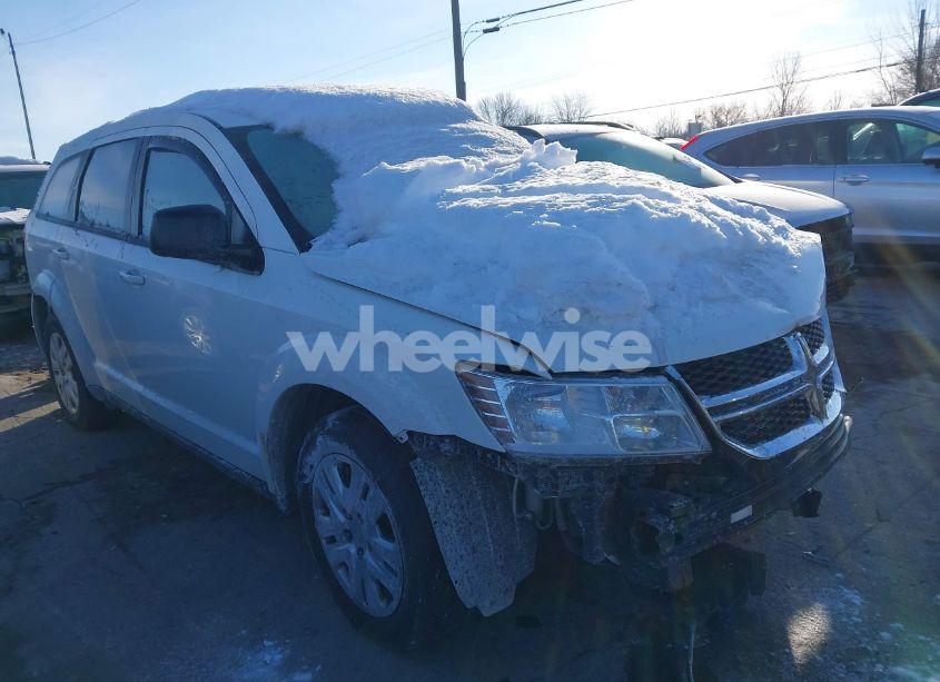 2015 Dodge Journey AMERICAN VALUE PKG (VIN 3C4PDCAB3FT691850) main photo