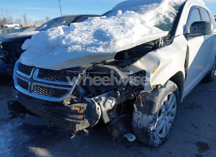 Photo 6 of 2015 Dodge Journey AMERICAN VALUE PKG (VIN 3C4PDCAB3FT691850)